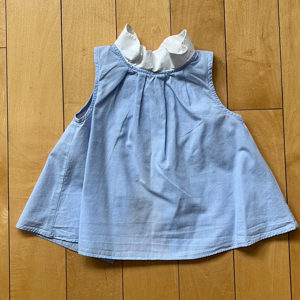 Jacadi girls top